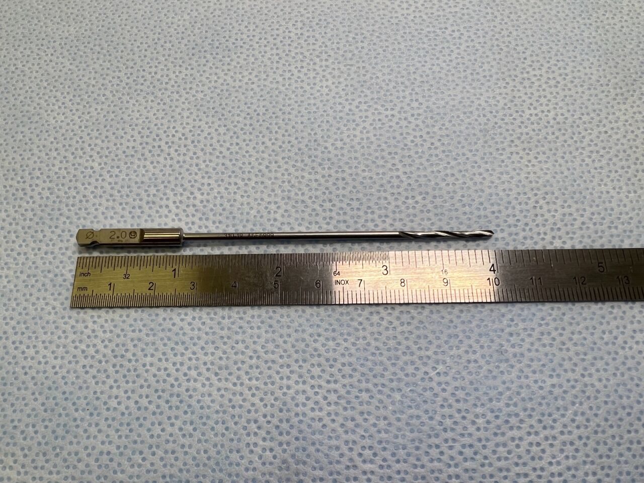 SYNTHES 310.19 Drill Bit — photo 2