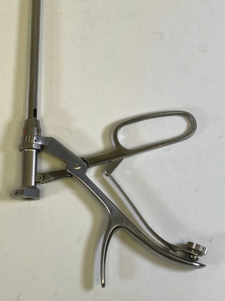 OLYMPUS A3661 Optical Bladder Stone Punch Forceps Urology — photo 5
