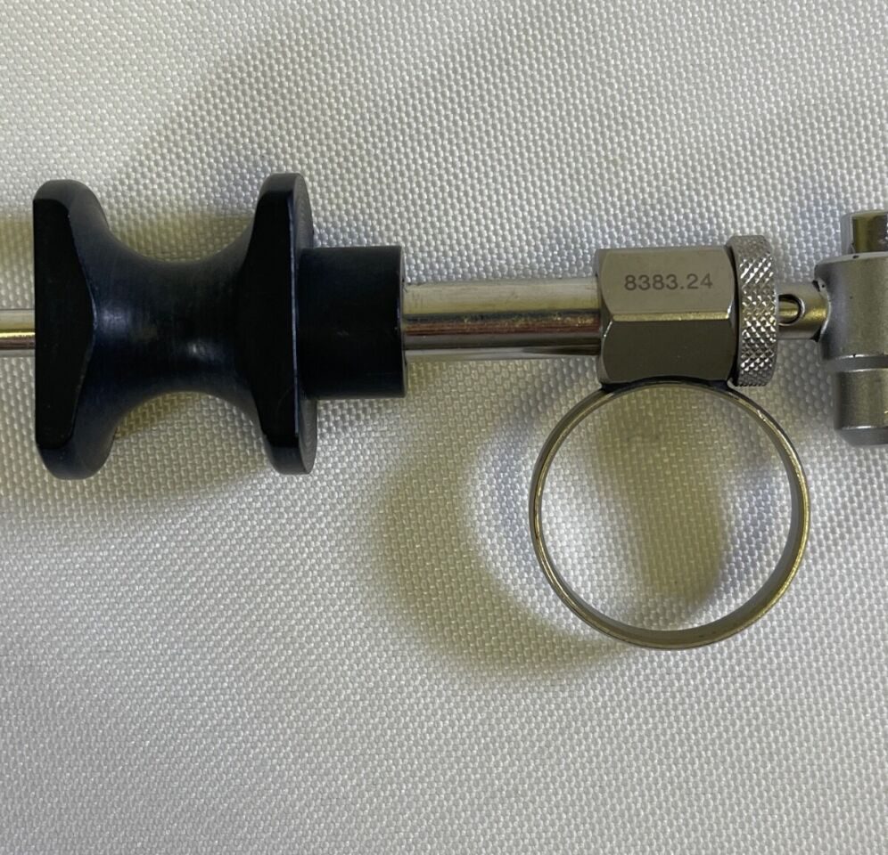 R. WOLF 8383.24 Bipolar Kleppinger Forcep w/ Covidien E0022W Bipolar Cable — photo 2