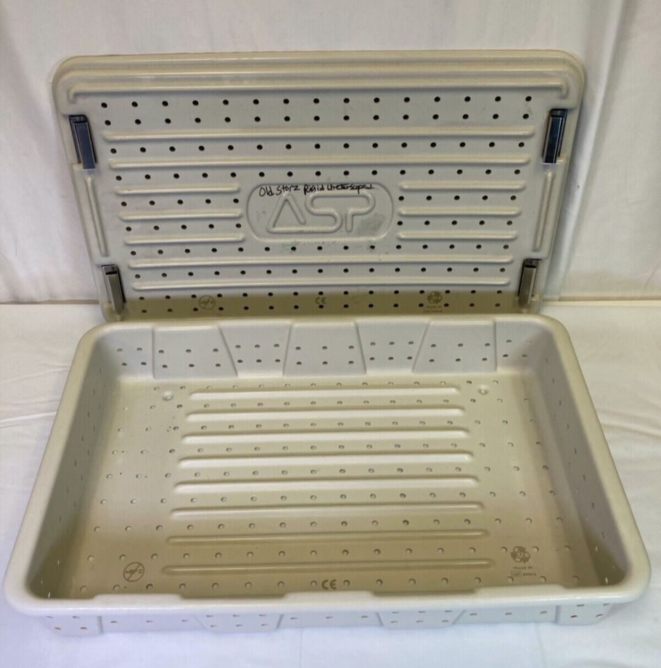 ASP 22" x 14" x 4" Surgical Cases