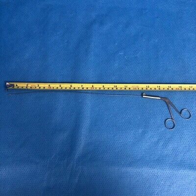 RADIONICS  Flexible Micro Biopsy Cup Forcep Orthopedic — photo 7