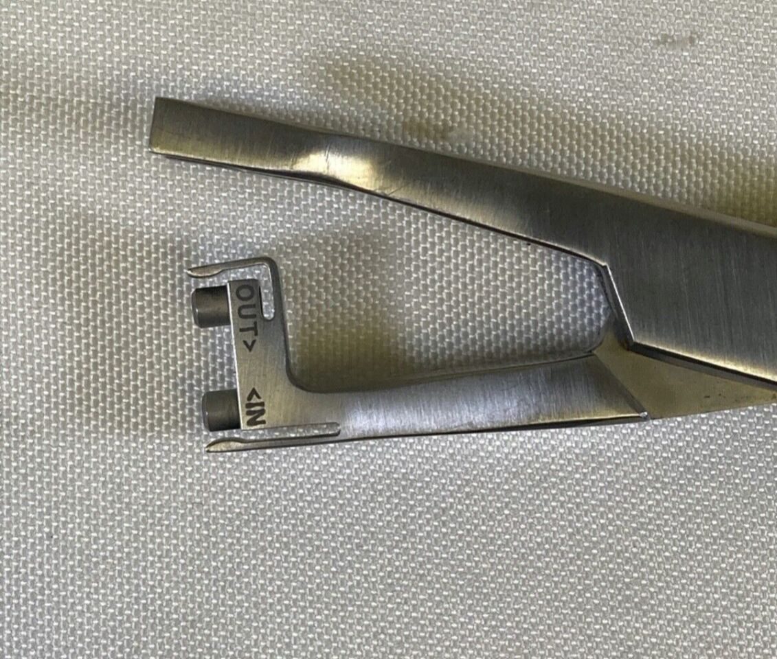SURGICAL DYNAMICS SDI 282026 Compression Forceps — photo 4