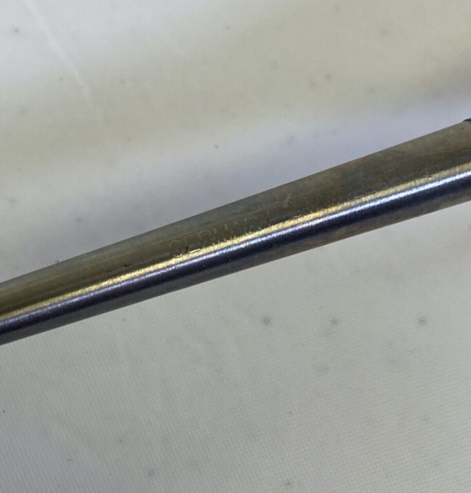 V. MUELLER U-0154 Chroma-Line Reverse Angle 2/0 Curette 10" — photo 3