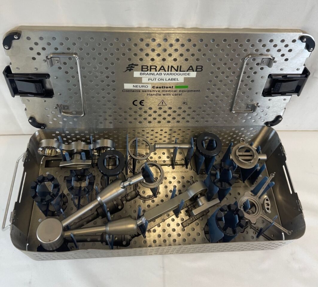 BRAINLAB 55205 VarioGuide Disc Array Holder Set