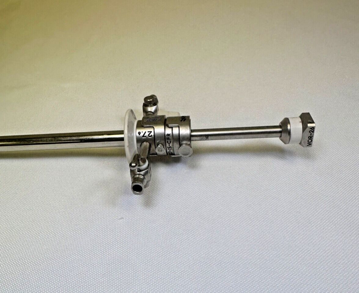 CIRCON ACMI 27.6 FR Continuous Flow Sheath Set With Obturators — photo 4