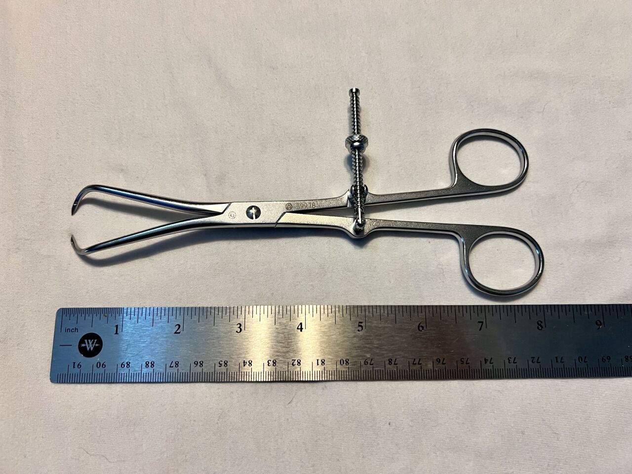 SYNTHES 399.78 Speed Lock Reduction Forceps w/ Points — photo 2