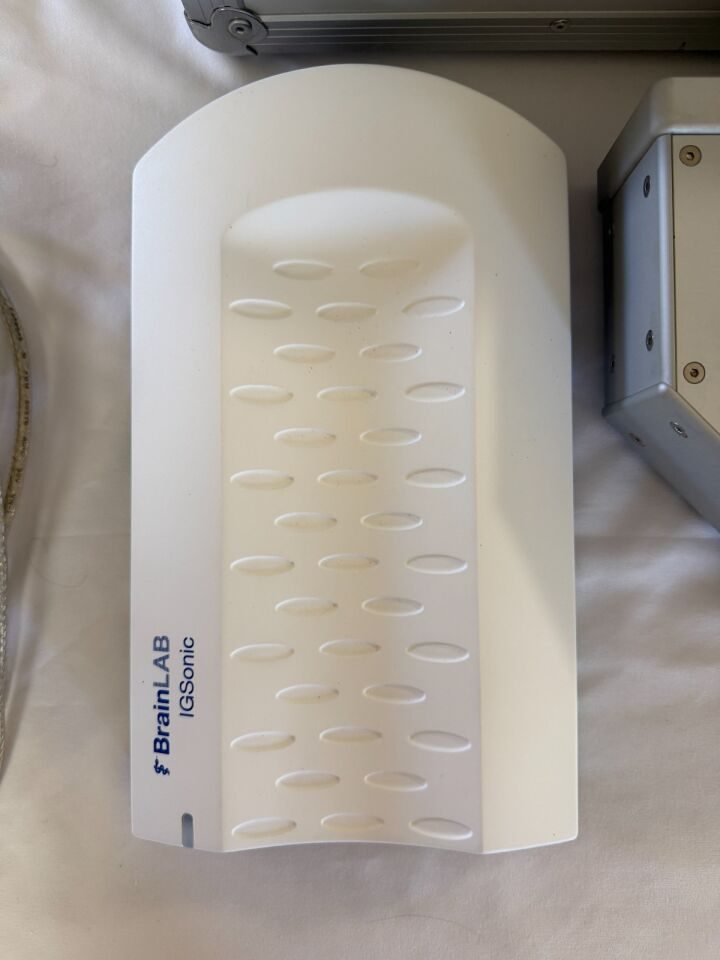 BRAINLAB 22570 IGSonic integrated ultrasound system — photo 5