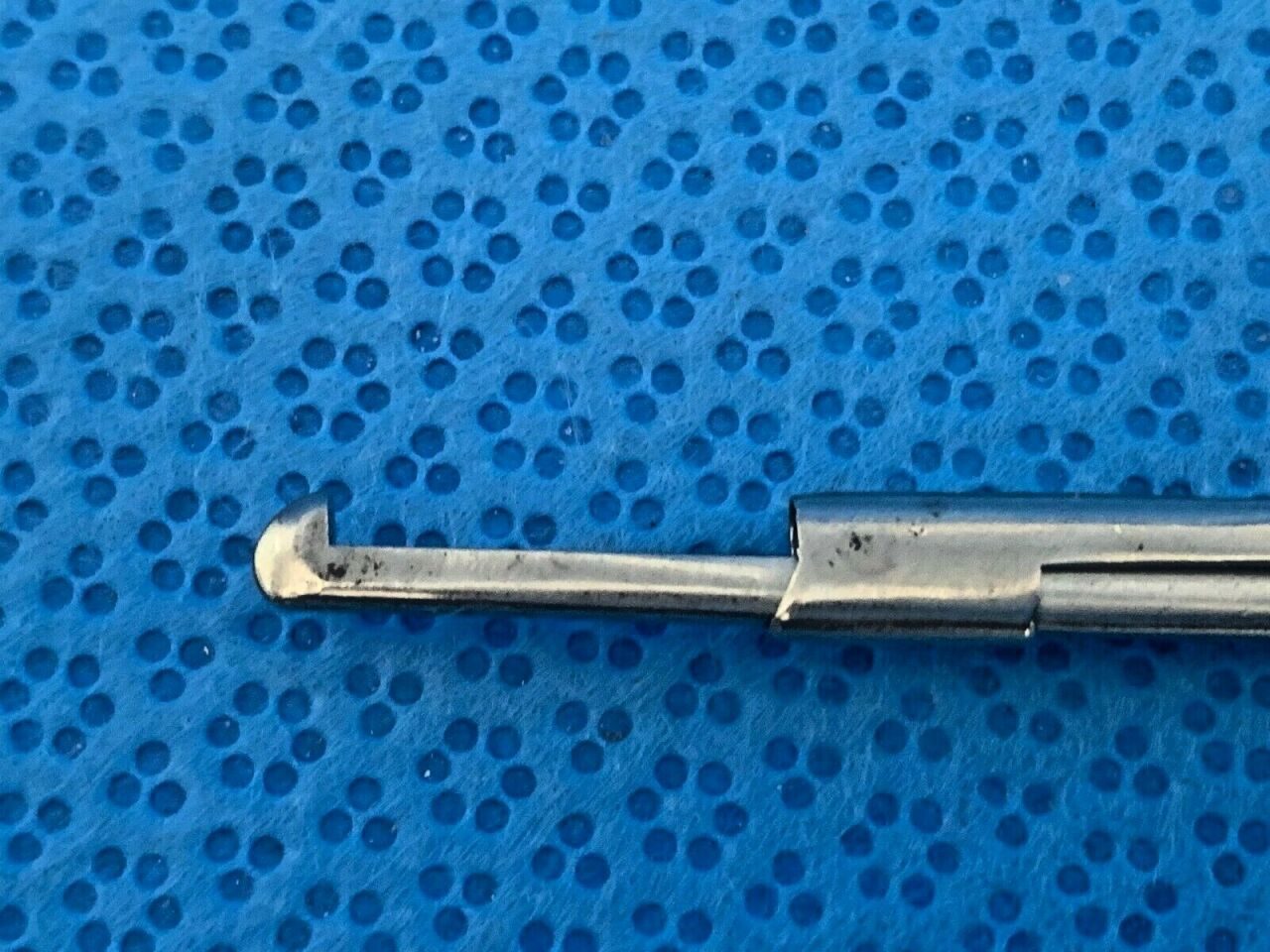 KARL STORZ 649021 7" 3mm Upbite Kerrison Rongeur — photo 3
