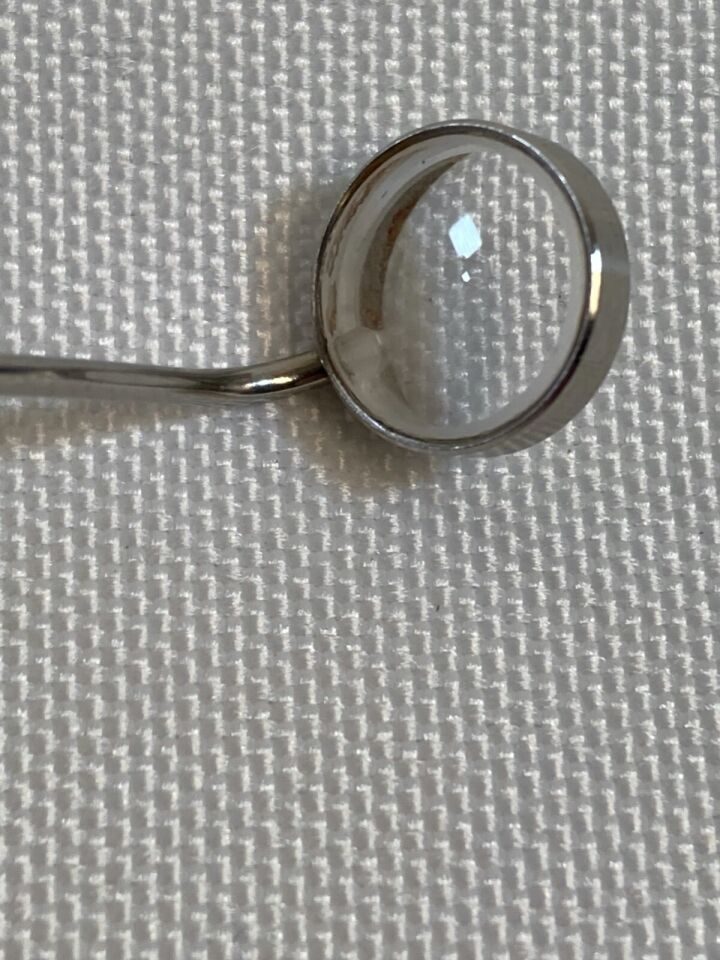 OCULAR INST. Machemer Ocular Instruments Inc.  Magnifying Vitrectomy Lens Ophthalmic Optometry — photo 4