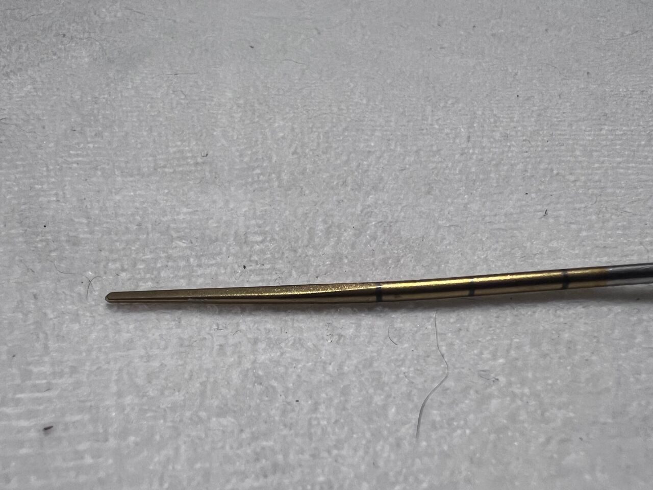 SYNTHES 03.614.013 Slightly Curved 2.4mm Pedicle Probe — photo 2