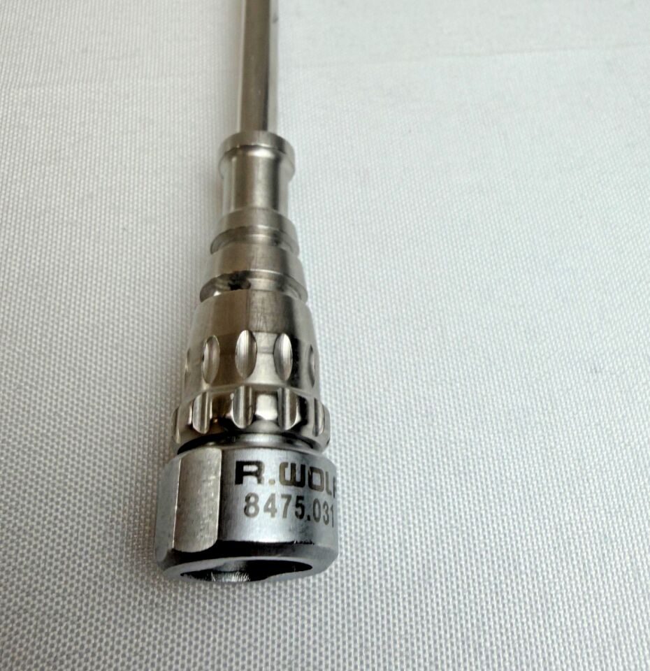 R. WOLF 8475.031 Sinus Sheath for Irrigation Handle — photo 6