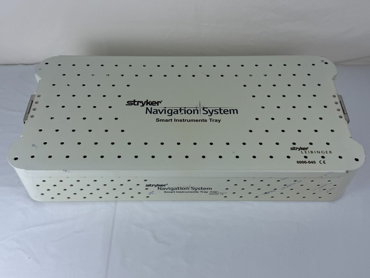 STRYKER Various 8 Piece Smart Instruments Navigation System Knee Set — photo 6