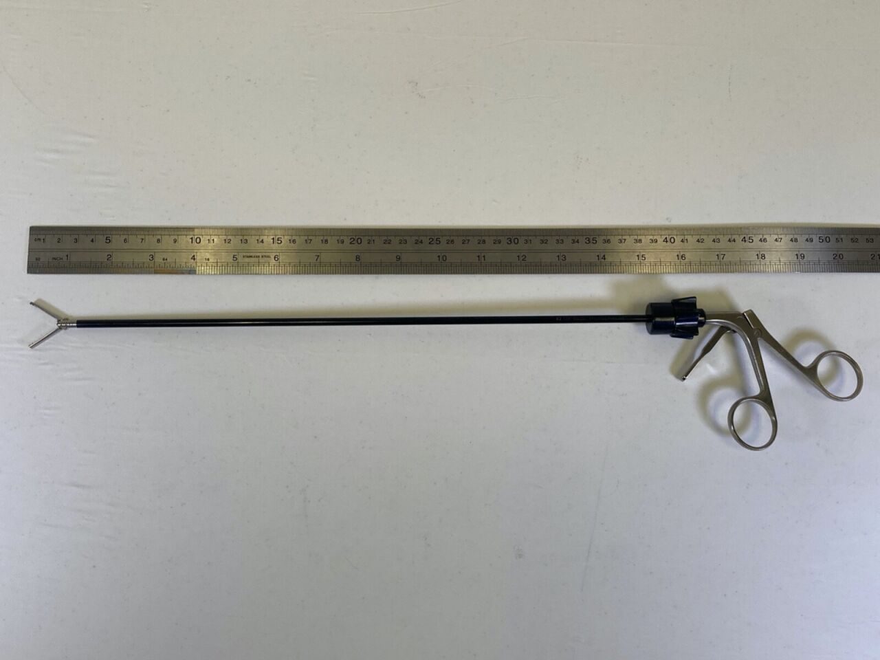 JARIT 625-114LL 5mm x 381mm RotoLok Atrau-Allis Grasping Forcep Locking Lever — photo 9