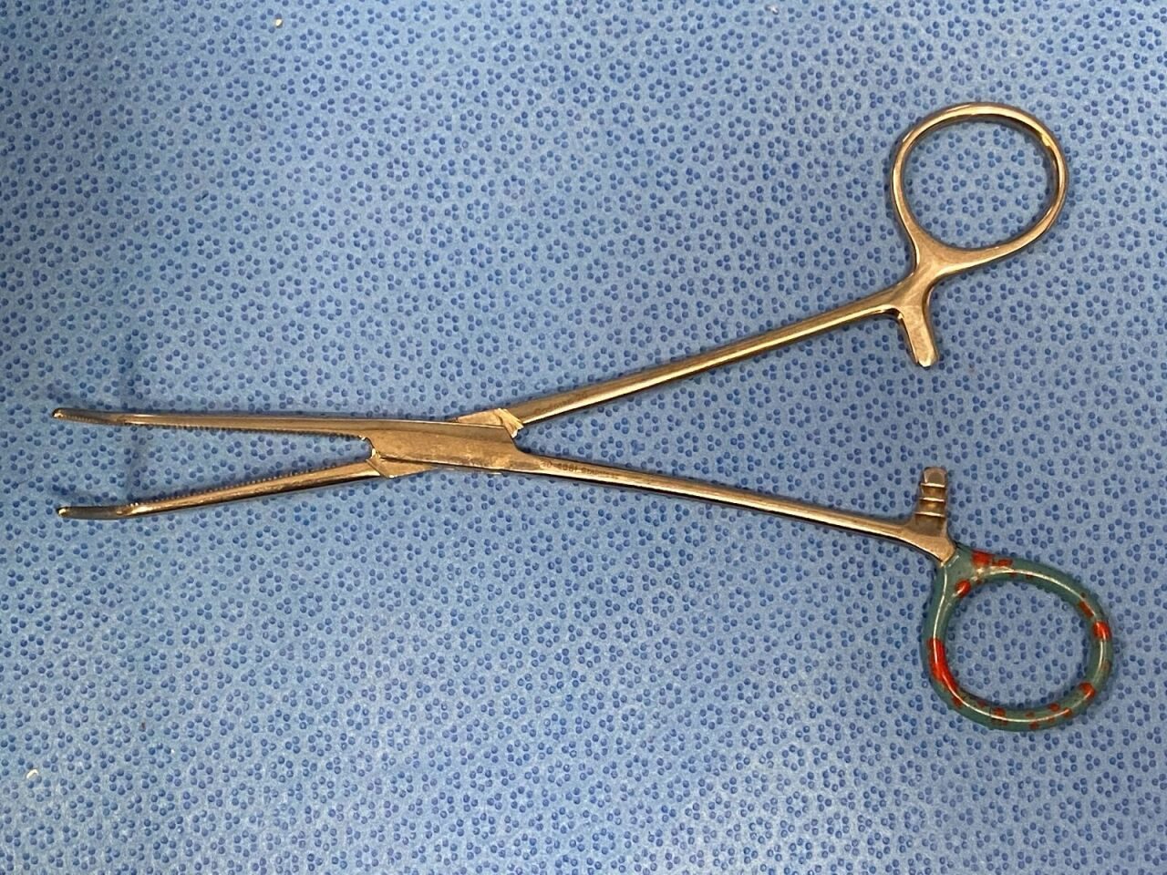 CODMAN 30-4081 Mixter Gallbladder Forceps — photo 6