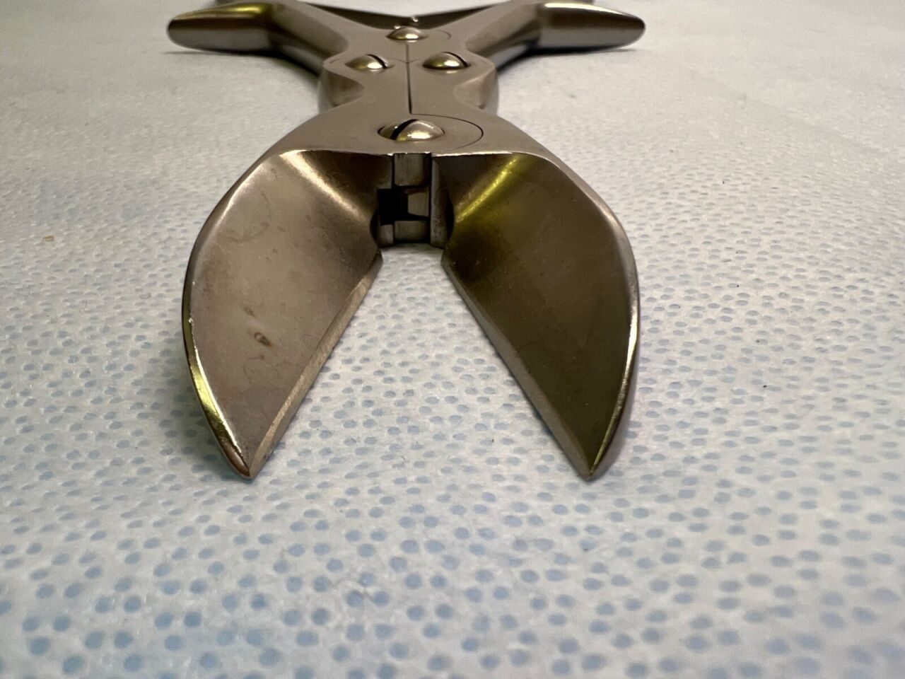 AESCULAP FO646R Liston Bone Cutting Forceps — photo 2