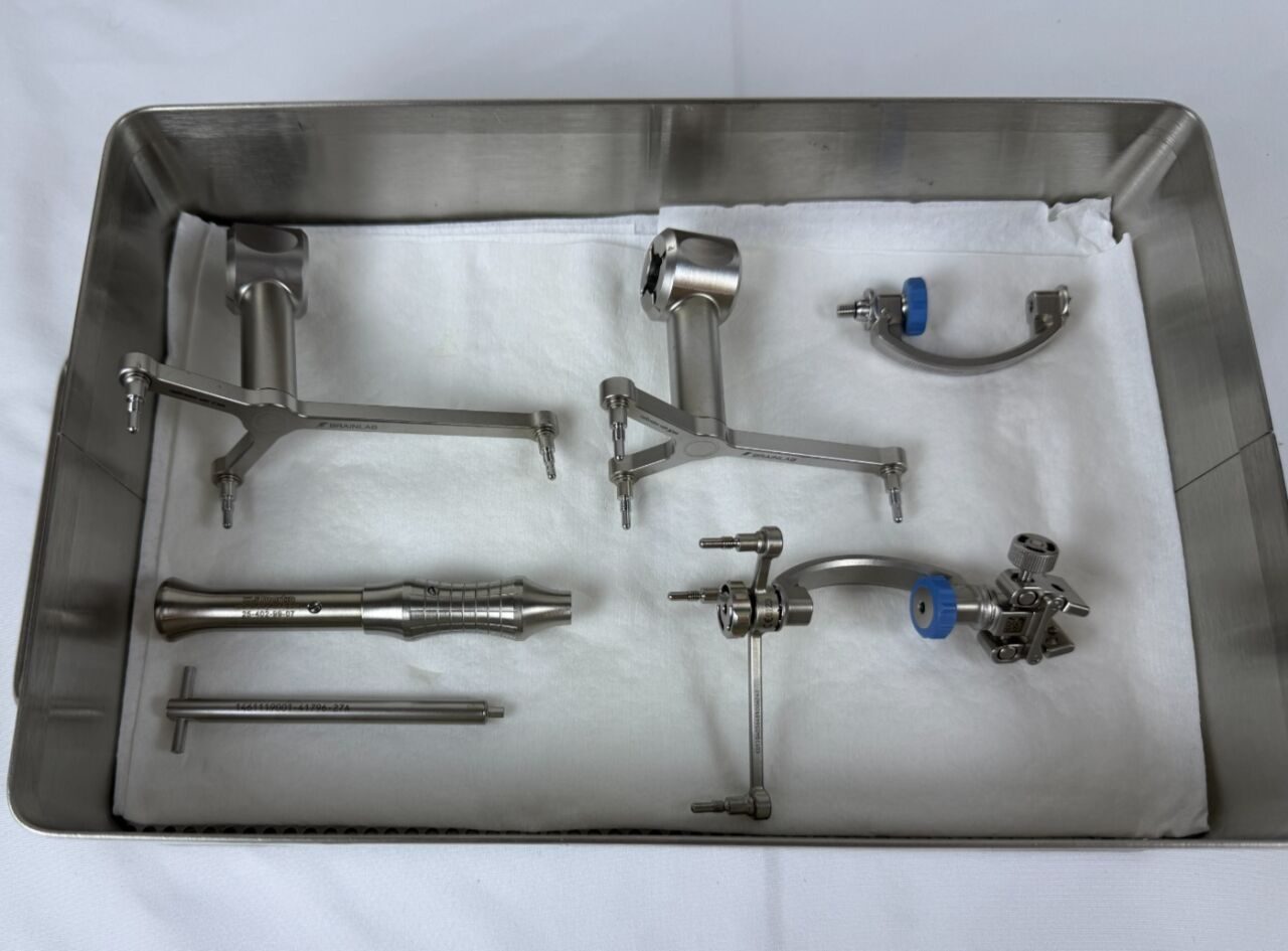 BRAINLAB Spinal Instruments Lot of 6 Neuro