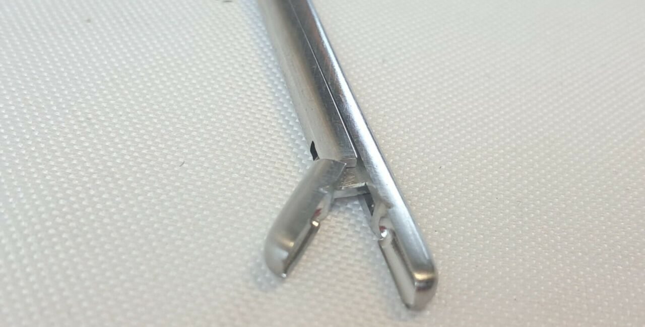 CODMAN 53-1240 Spurling Rongeur Straight — photo 4