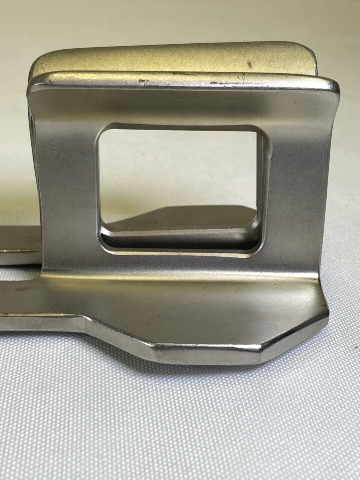 JARIT 300-115 Finochietto Rib Spreader Adult Curved Arms 8.75" Spread — photo 4