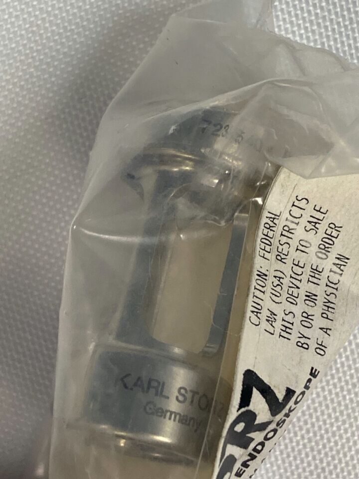 KARL STORZ 723540K Cleaning Adaptor for Irrigation Channel — photo 4