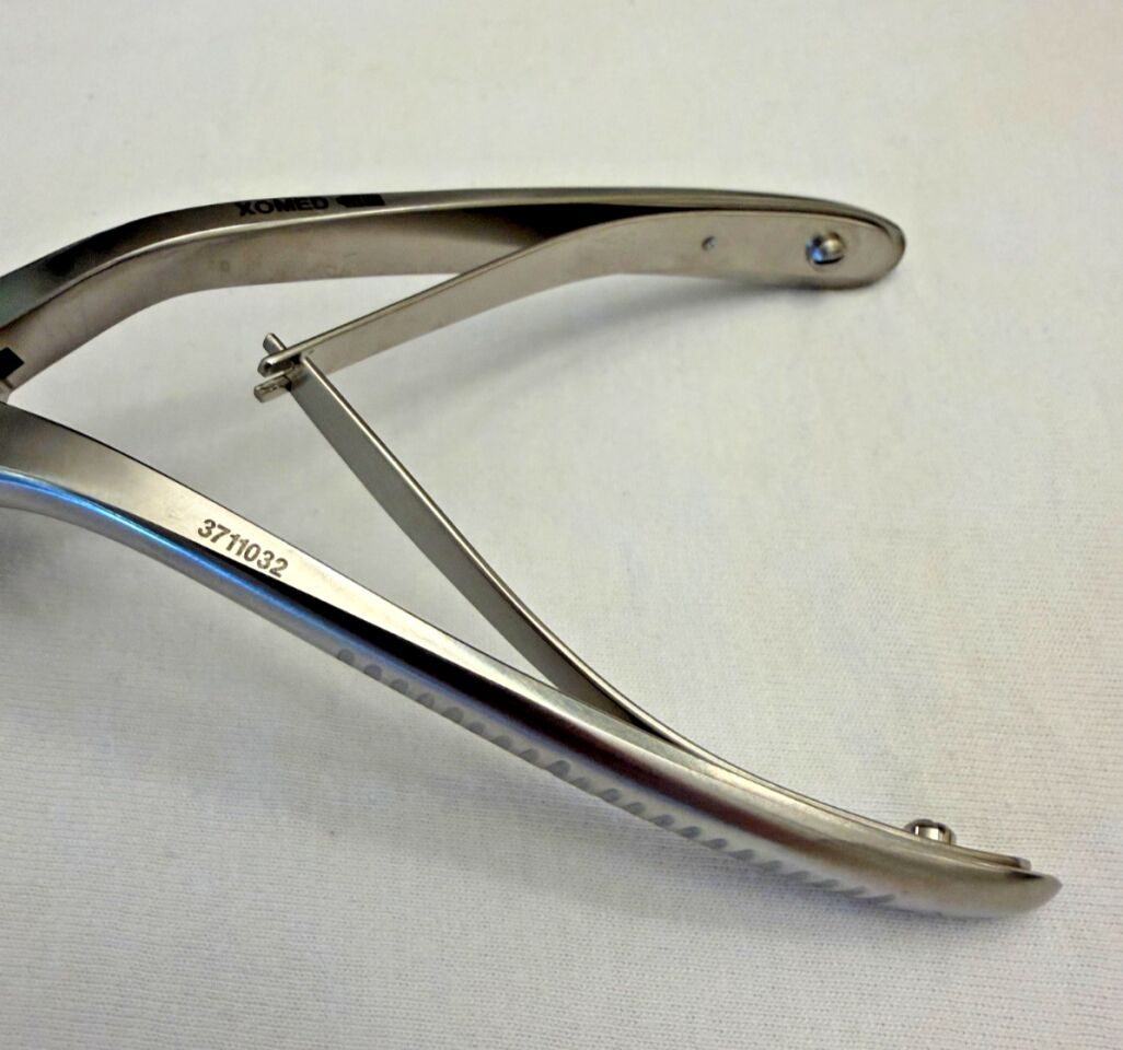 XOMED 3711032 Rubin Septal Morselizer ENT — photo 2