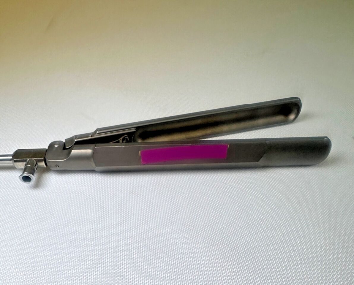 KARL STORZ 26173SC Szabo-Berci Parrot Jaw Laparoscopic Needle Holder — photo 5