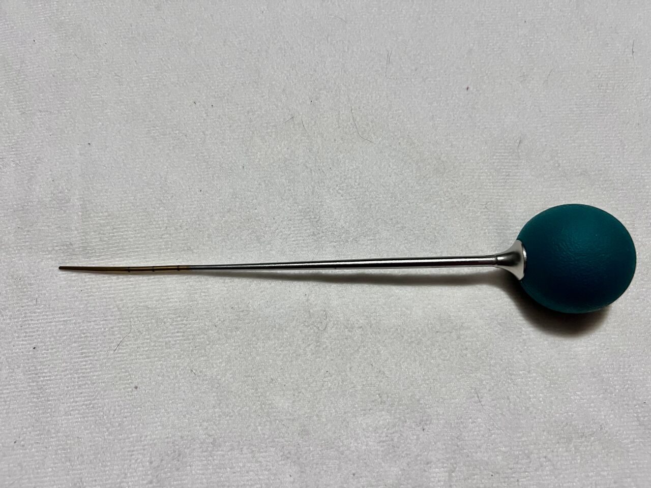 SYNTHES 03.614.013 Slightly Curved 2.4mm Pedicle Probe — photo 1