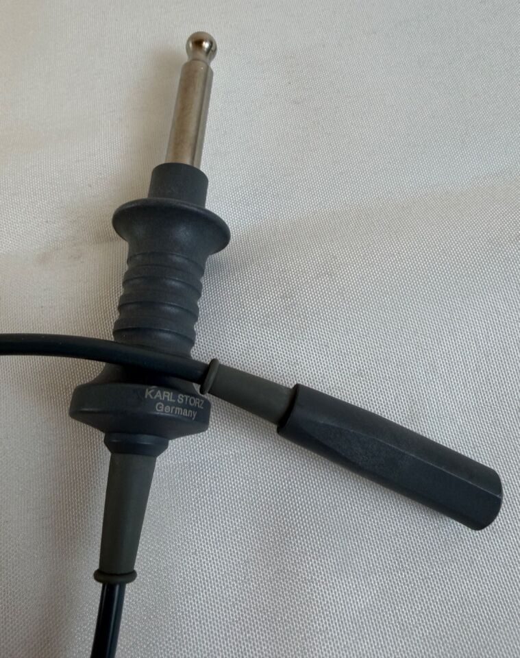 KARL STORZ 28.5Fr Monopolar Resection Set Arthroscopy Shaver System — photo 3
