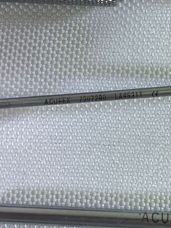 SMITH & NEPHEW Acufex 7207306 Fastenator Anchor System — photo 4