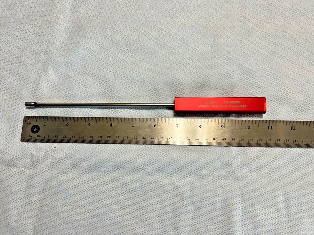 ARTHREX AR-1935DB TissueTak II Driver 5mm Head 10-3/4" — photo 5