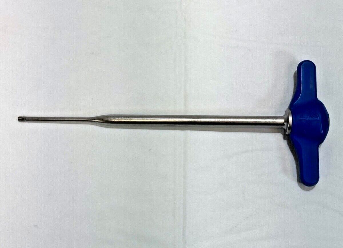 MEDTRONIC 5584009 T27 RMAS Break Off T-Handle Driver