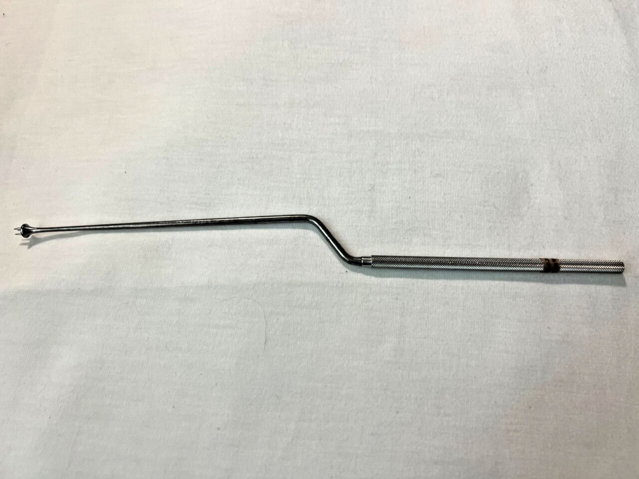 AESCULAP FF624R Surgical Hardy Fork 9-5/8" Length