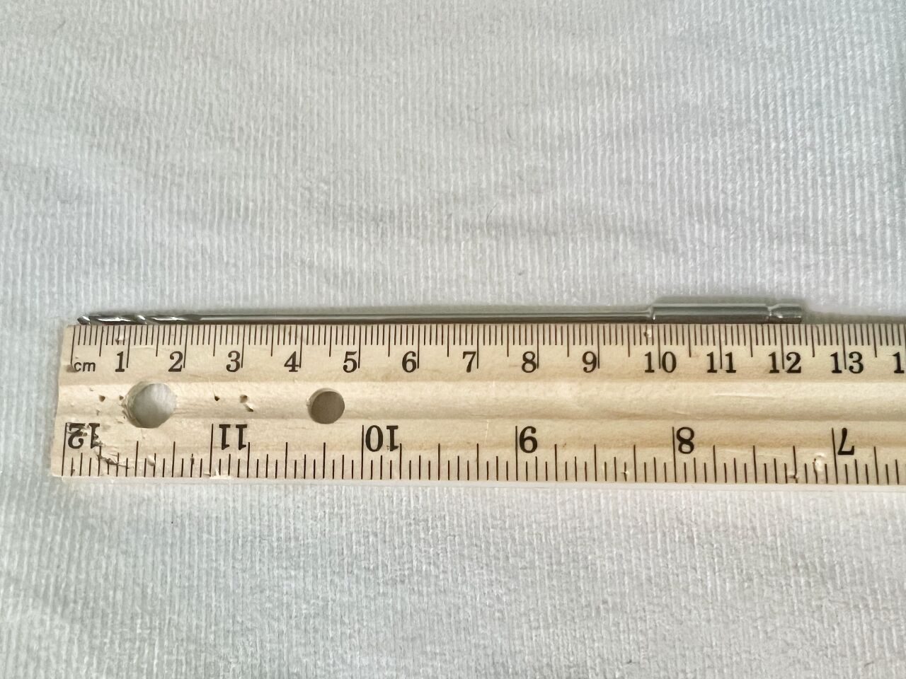 SYNTHES 310.21 Drill Bit 2mm Quick-Coupling — photo 2