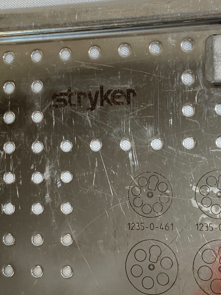 STRYKER 1235-0-301 Restoration ADM RIGHT Window Trials Hip — photo 7