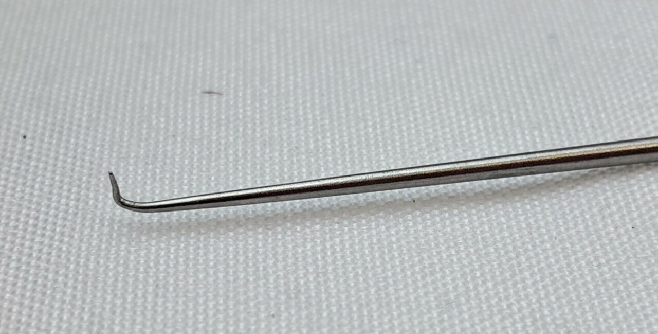 V. MUELLER NL3785-009 Rhoton Hook Sharp — photo 4