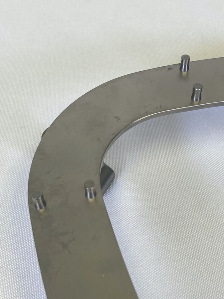 PILLING 342015  Grunwald Suture Ring Cardiovascular Thoracic CVT Cardio Trauma 13 1/4" — photo 4