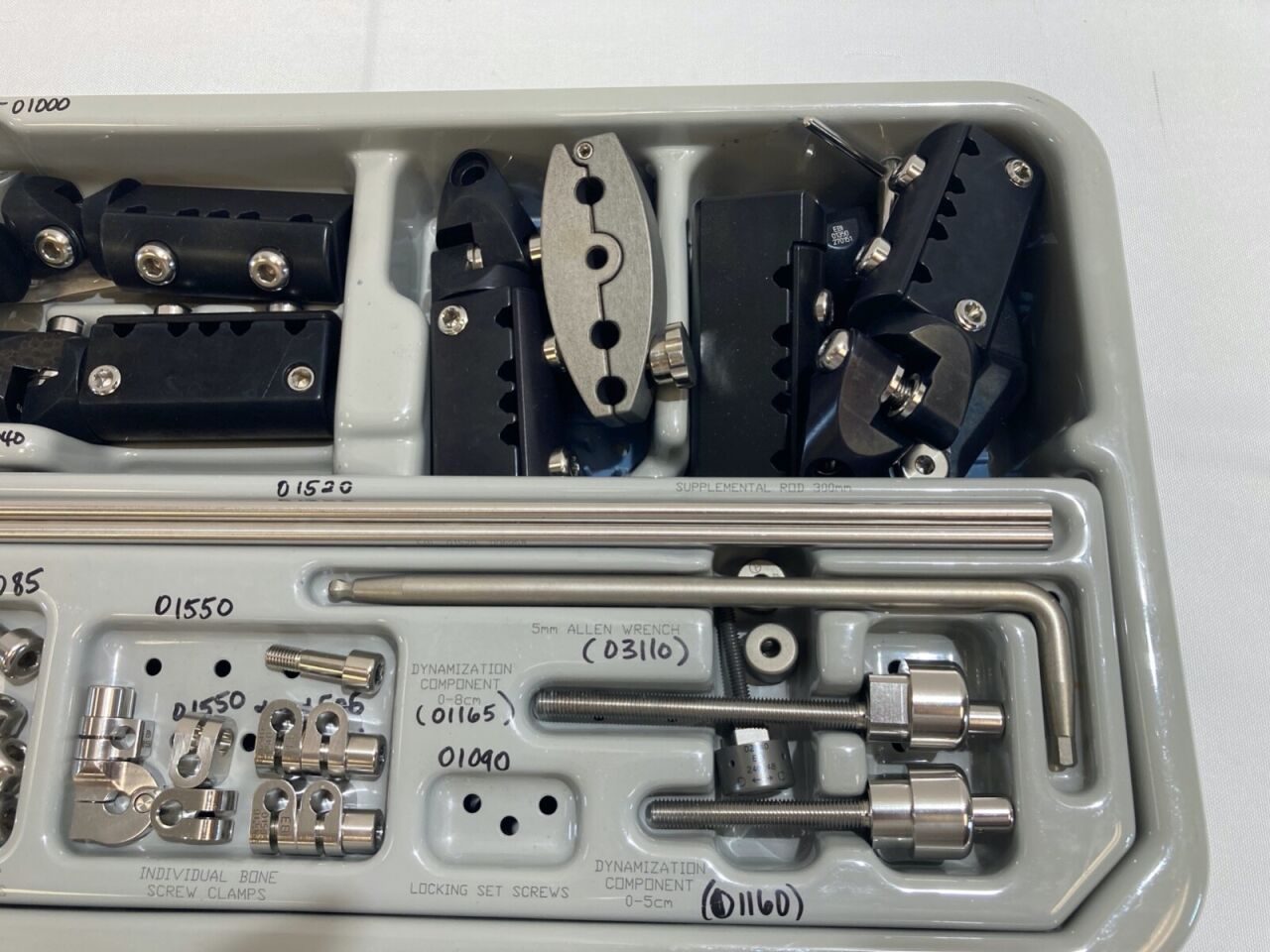 EBI MEDICAL SYSTEMS DynaFix System DFS Standard Fixator — photo 8