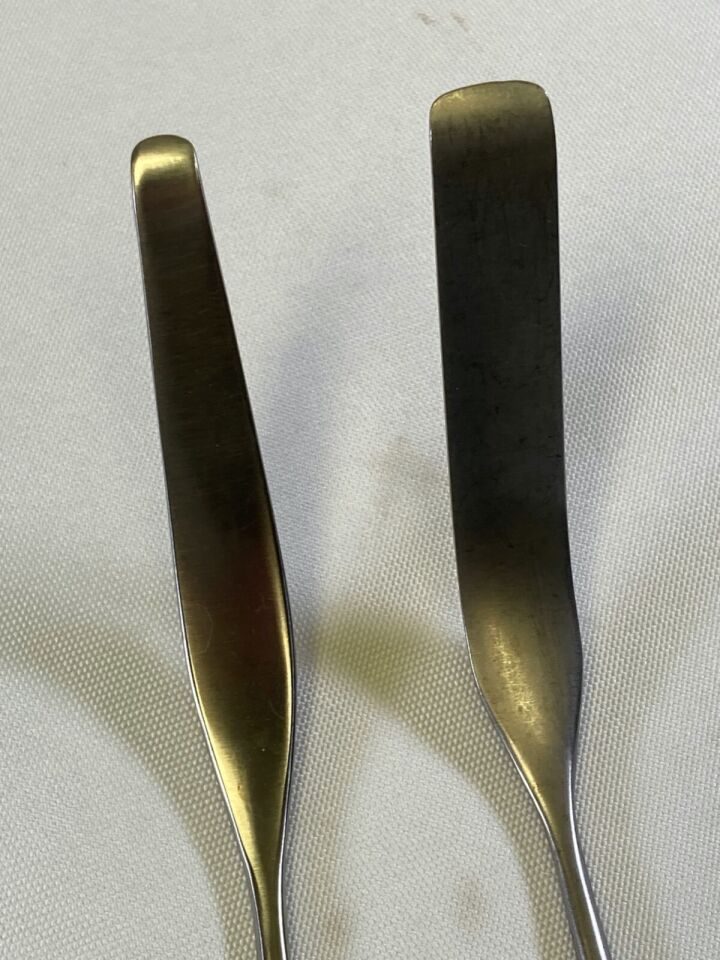 W. LORENZ 01-06004 & 01-0604 Pair of Medial Ramus Retractors Maxillofacial — photo 3