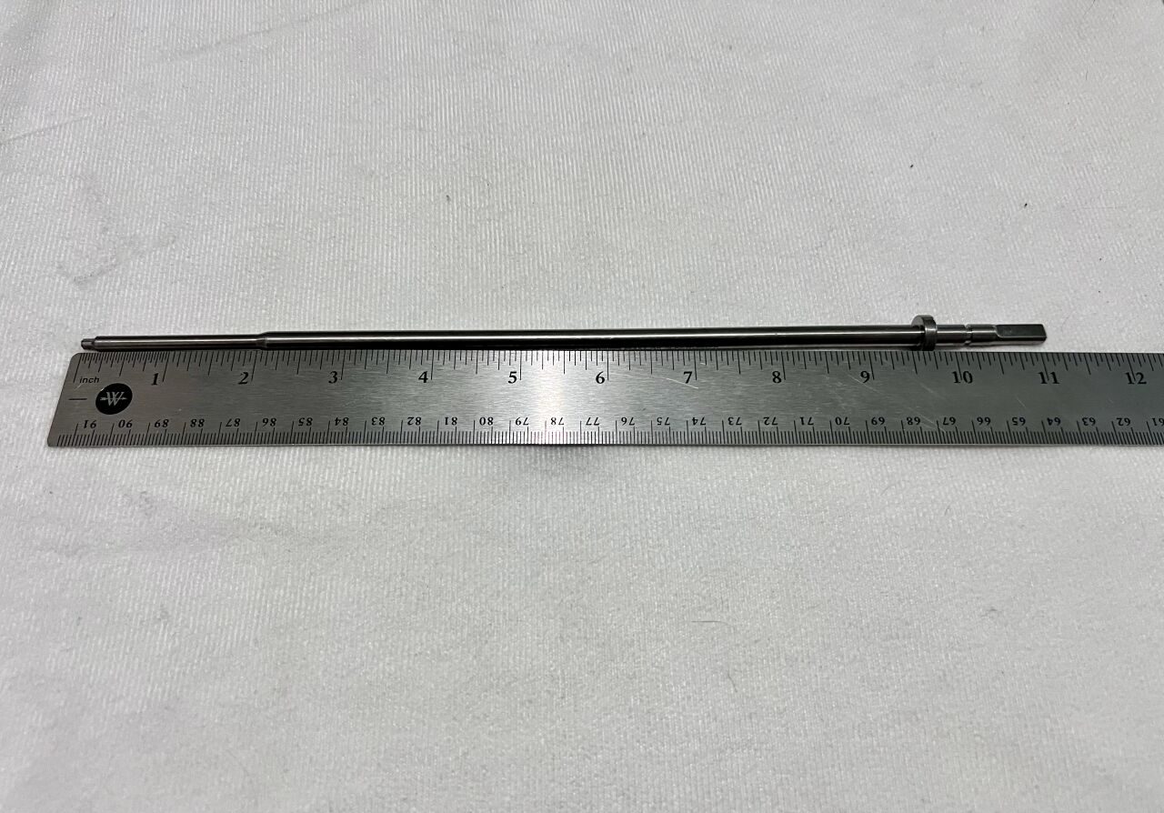 DEPUY 2871-10-550 AEGIS Anterior Lumbar Tapered Modular Screwdriver — photo 2