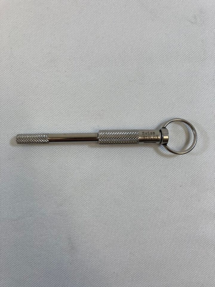 SYNTHES 319.03 2.0mm Maxillofacial Depth Gauge — photo 2
