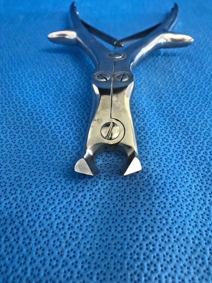 SKLAR 10.5" Stille-Horsley Bayonet Bone Cutting Forcep — photo 5