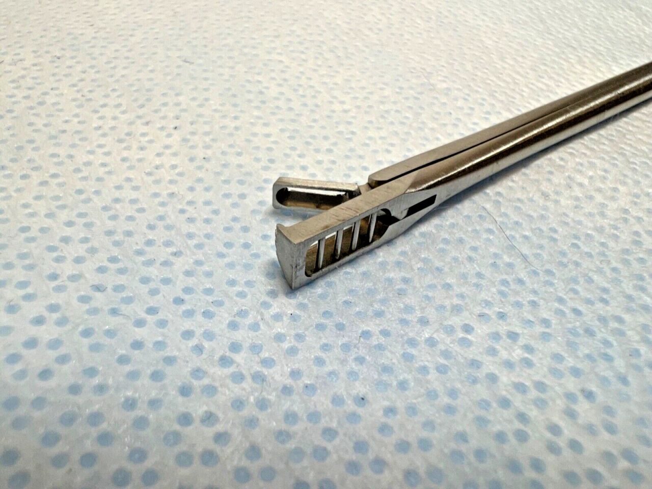 AESCULAP ER080R Kevorkian-Younge Biopsy Forceps — photo 2