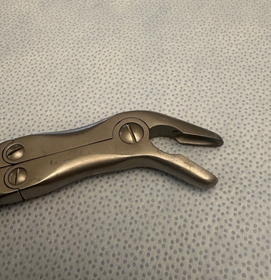 AESCULAP F0530R Stille Bone Rongeur Double Action L: 230mm — photo 3
