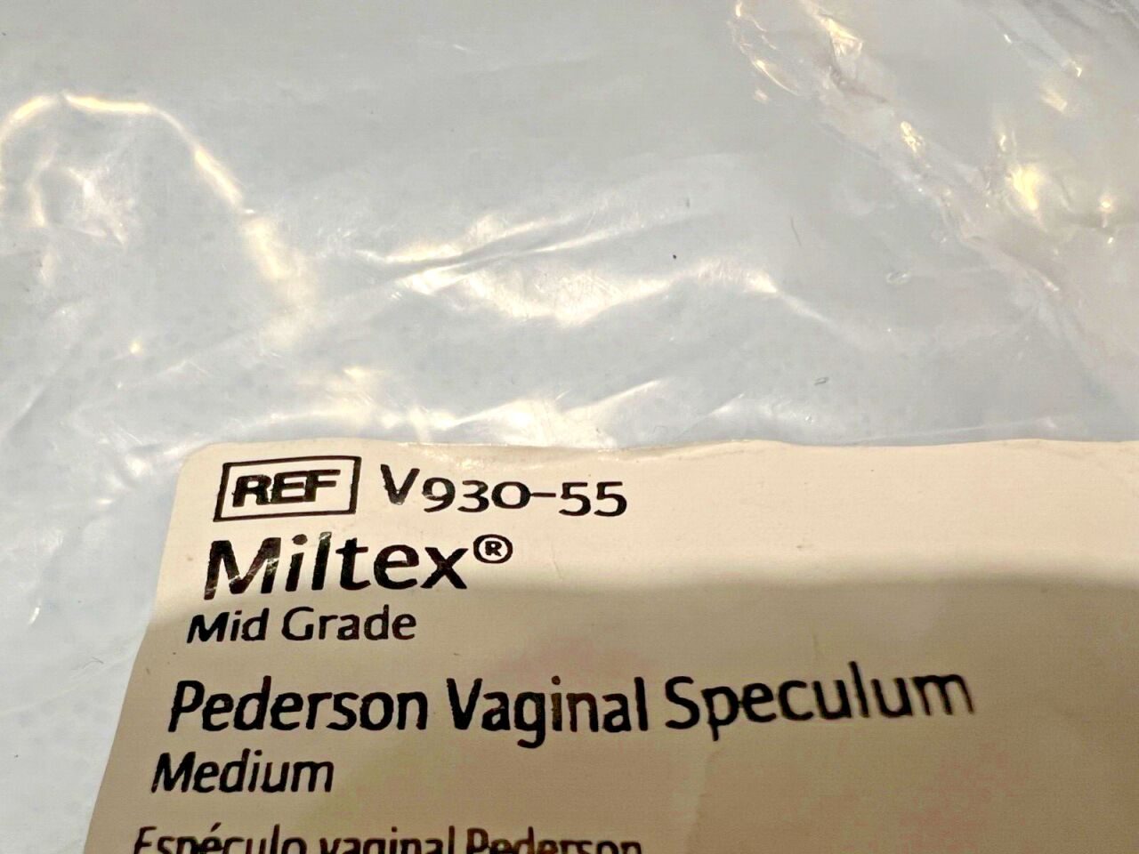 INTEGRA MILTEX V930-55 Ultrasound - OB / GYN — photo 2