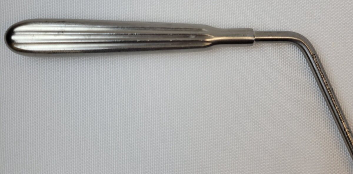 SYMMETRY 50-1291 Scoville Nerve Root Retractor 90 Degree Angle — photo 2