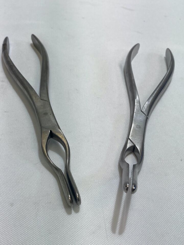 STORZ N5620 Asch Septum Straightening Forceps — photo 10