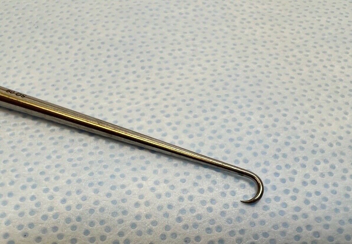 BLACK  BLACK B61500 Joseph Skin Hook 6-1/4" — photo 2