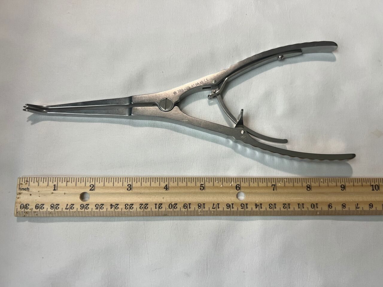 SYNTHES 388.405 Distraction Forceps — photo 2