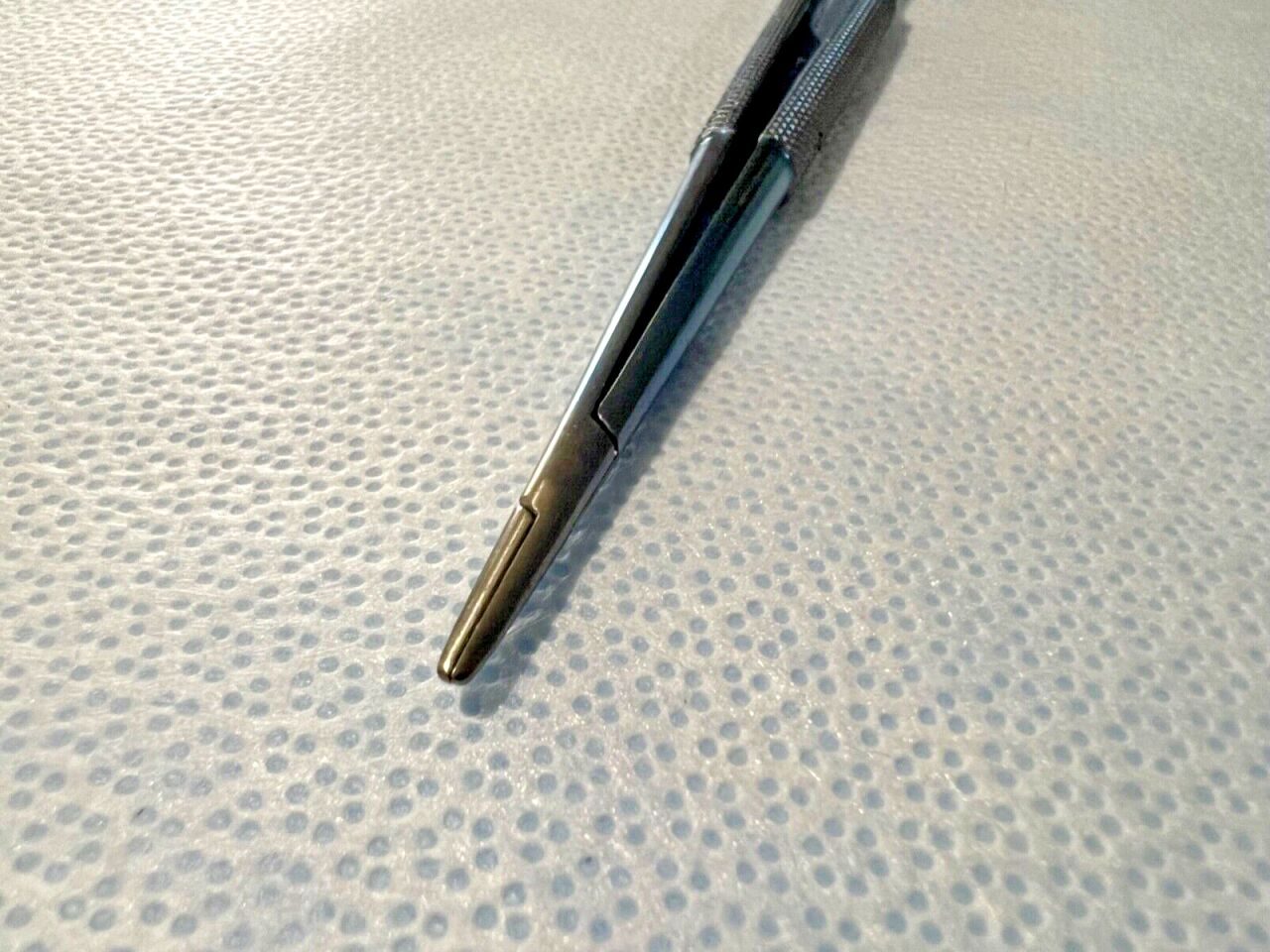 SYMMETRY 55-2523T Jacobson Titanium Needle Holder — photo 3