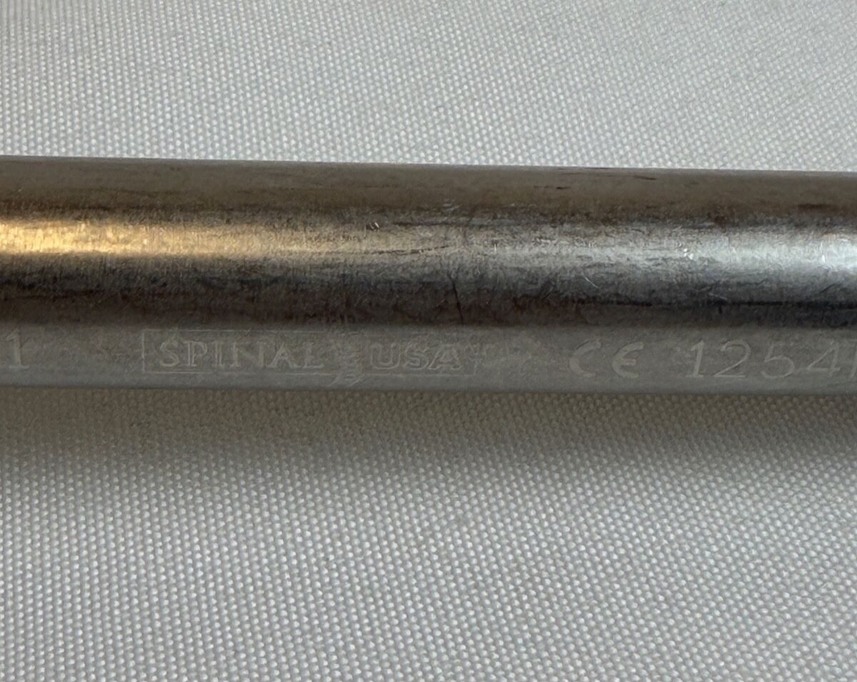 PRECISION SPINE 39-RD-0061 Counter Torque Wrench Reform Pedicle System — photo 3