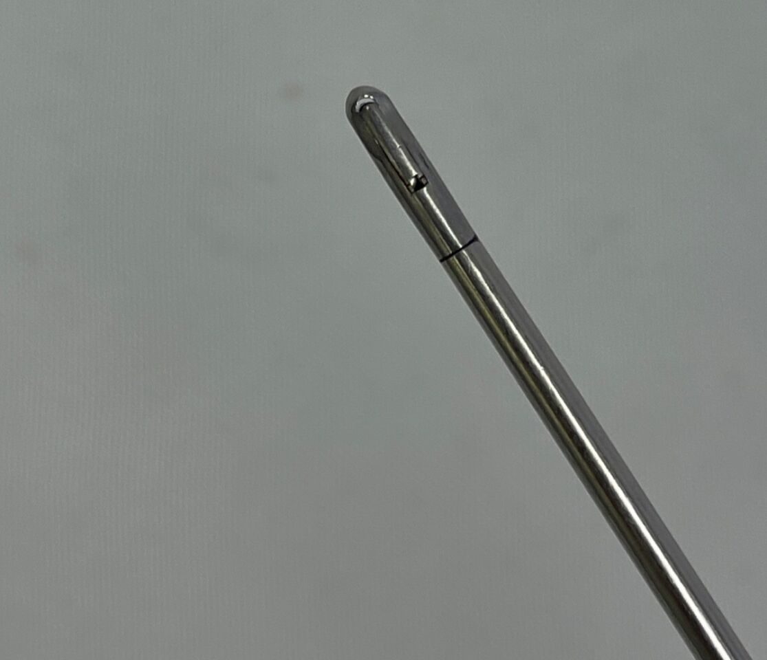 DYONICS 3261 Arthroscopic Punch Straight 2mm x 5mm Jaw — photo 5